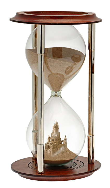 Hourglass Picture Transparent PNG Image