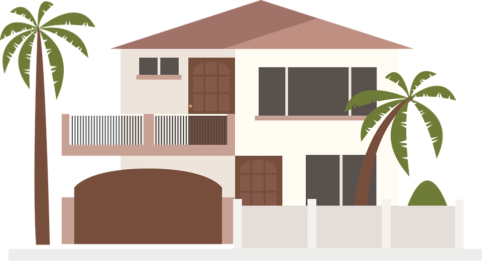 House Modern Contemporary Free HD Image Transparent PNG Image