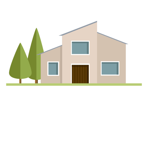 House Modern Contemporary Free Transparent Image HD Transparent PNG Image