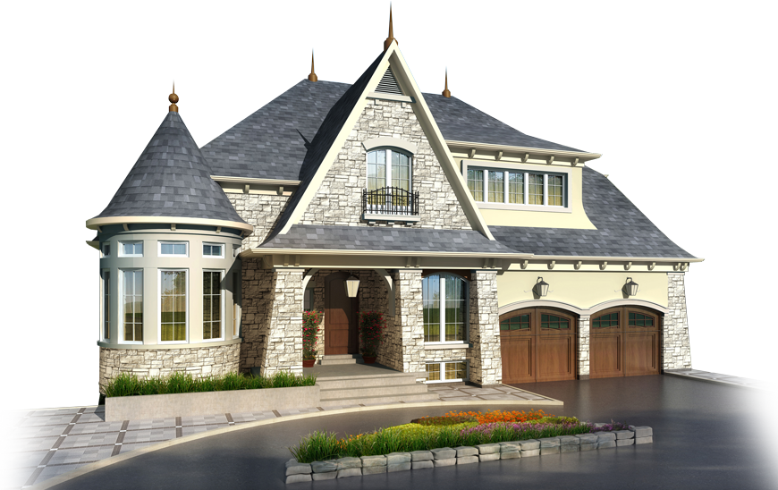 House Modern Luxurious Download HQ Transparent PNG Image