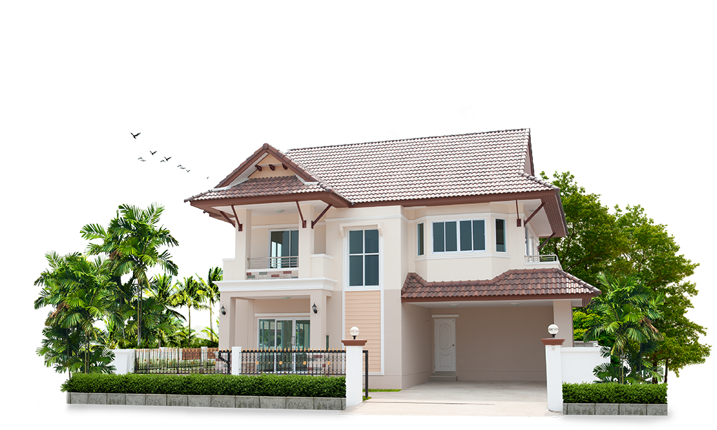 House Modern Free Photo Transparent PNG Image