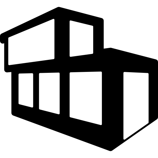 House Vector Modern Download HQ Transparent PNG Image