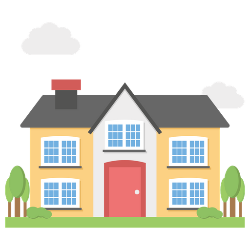 House Vector Modern Free Download PNG HQ Transparent PNG Image