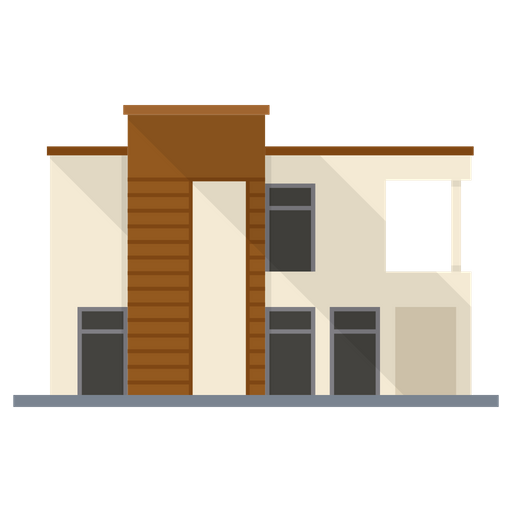 House Vector Modern Free Transparent Image HQ Transparent PNG Image