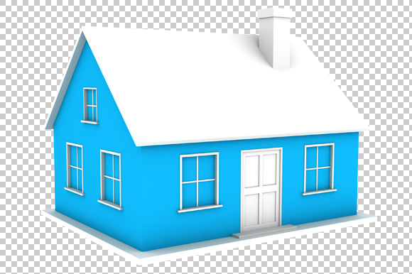 House Image Transparent PNG Image