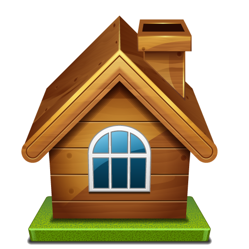 Wooden House Hd Transparent PNG Image