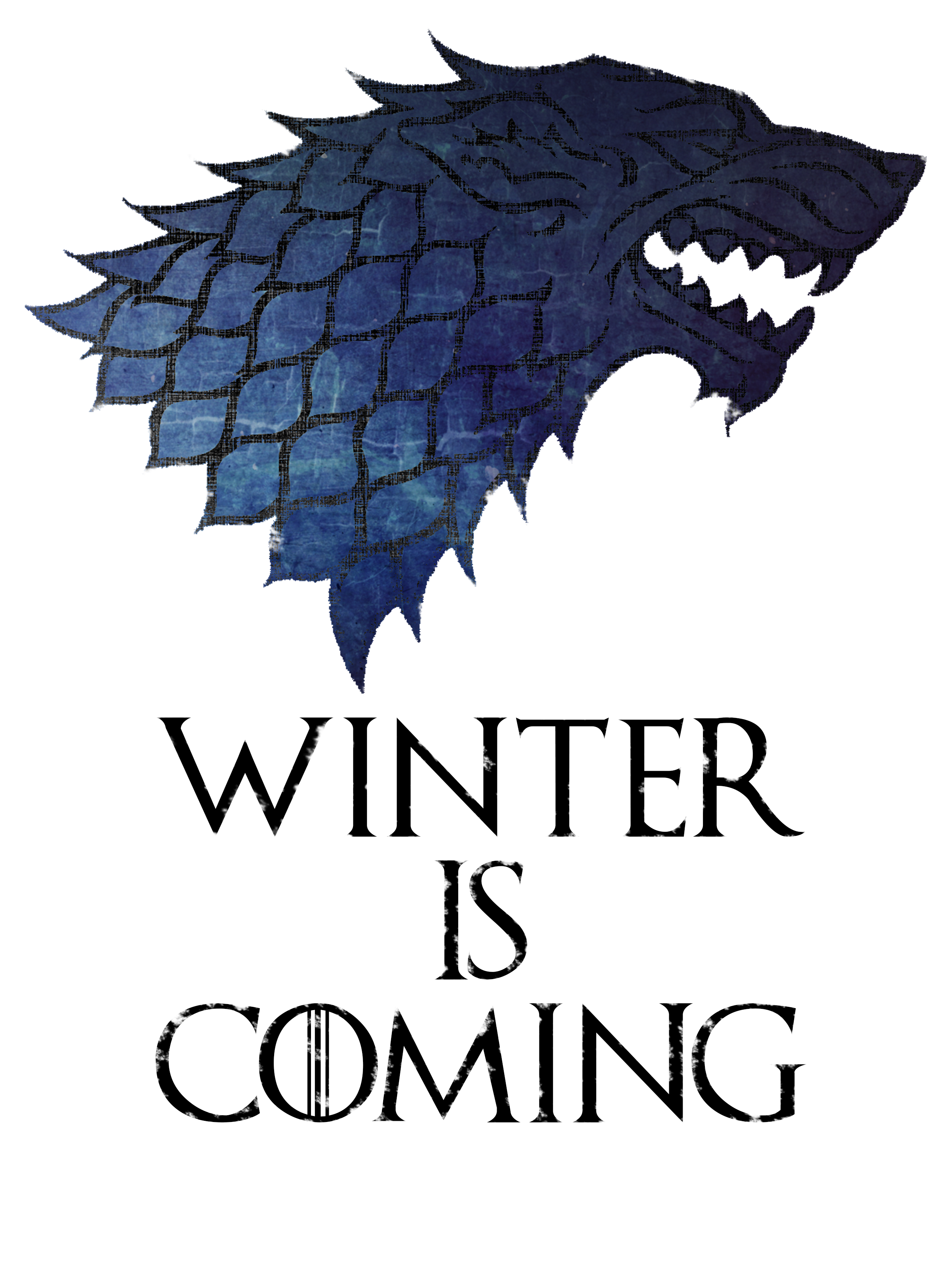 Winter Logo House Is Character Stark Fictional Transparent PNG Image