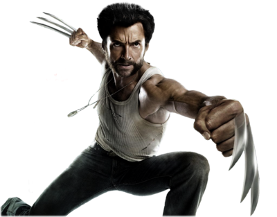 Hugh Jackman Transparent PNG Image