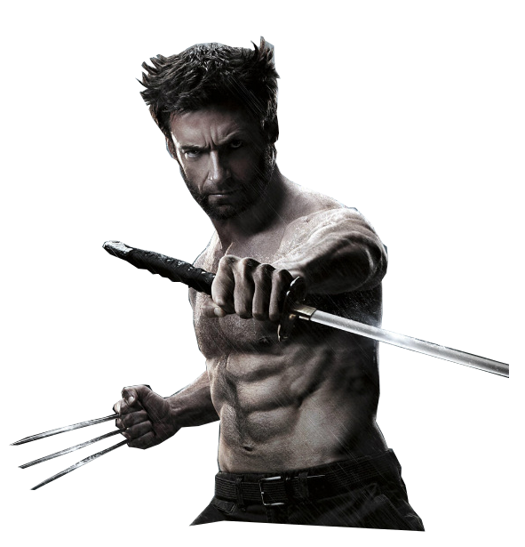 Hugh Jackman Photo Transparent PNG Image