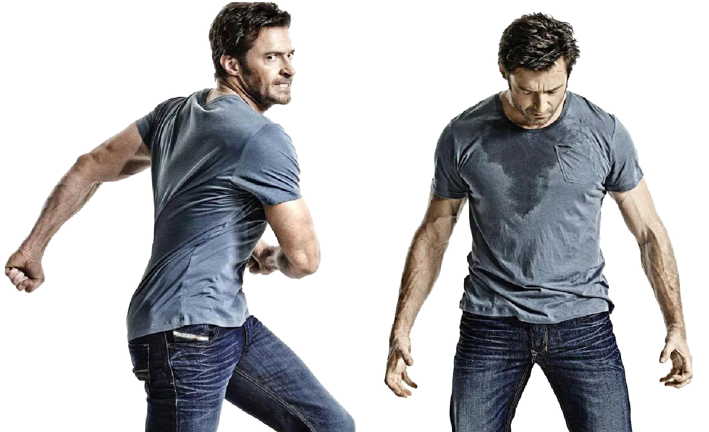 Hugh Jackman File Transparent PNG Image