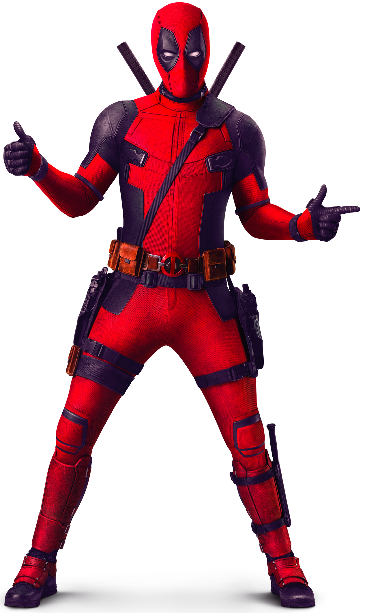 Deadpool Character Figurine Fictional Disc Bluray Film Transparent PNG Image