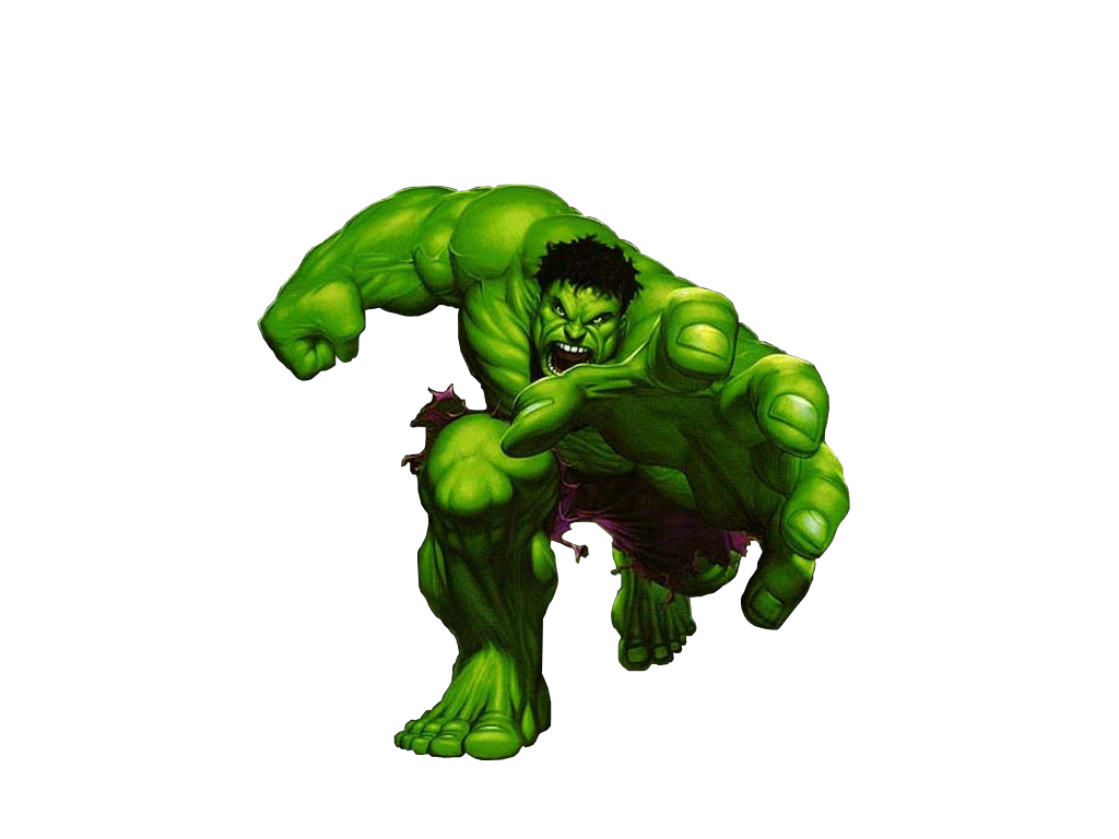 Hulk Free Download Transparent PNG Image