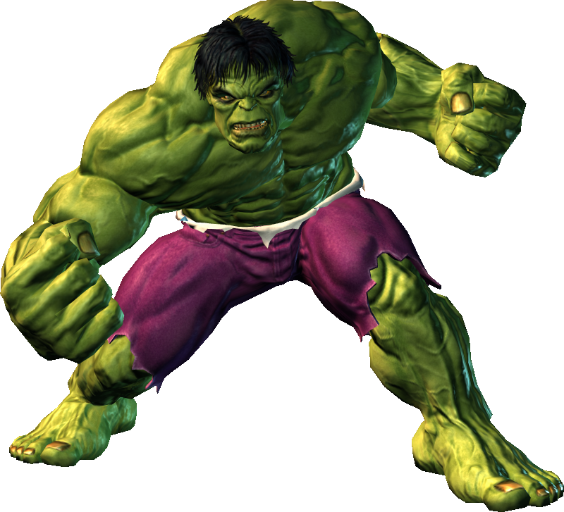 Hulk Transparent Transparent PNG Image