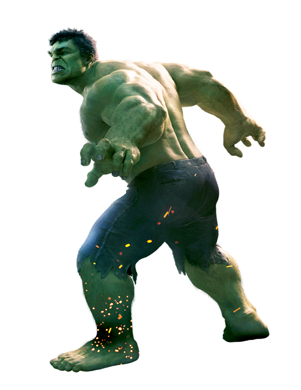 Hulk Hd Transparent PNG Image