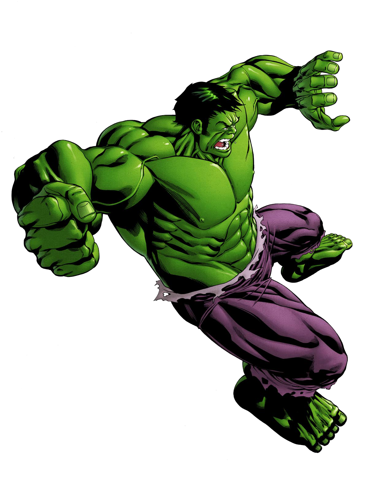 Hulk File Transparent PNG Image