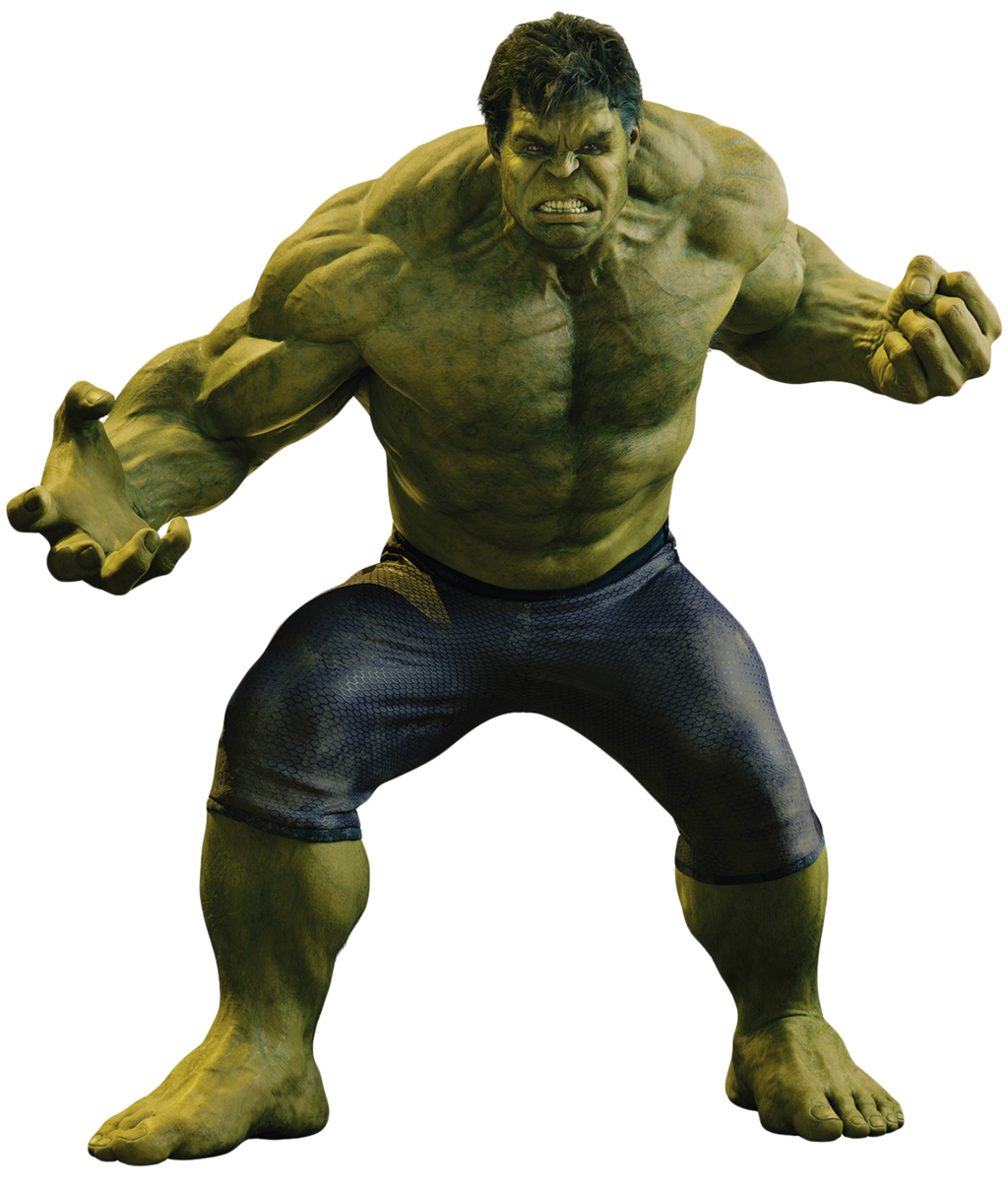 Thunderbolt Hulk Thor Machine Iron Ross War Transparent PNG Image