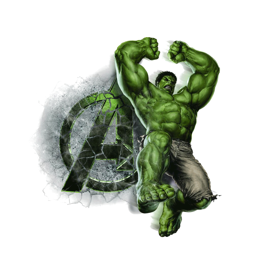 Shirt Character Fictional Hulk Organism She Transparent PNG Image