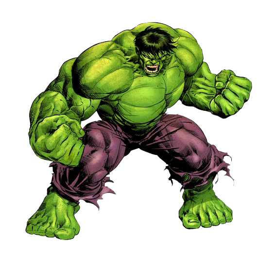 Hulk Superhero West Character Fictional Betty Wally Transparent PNG Image