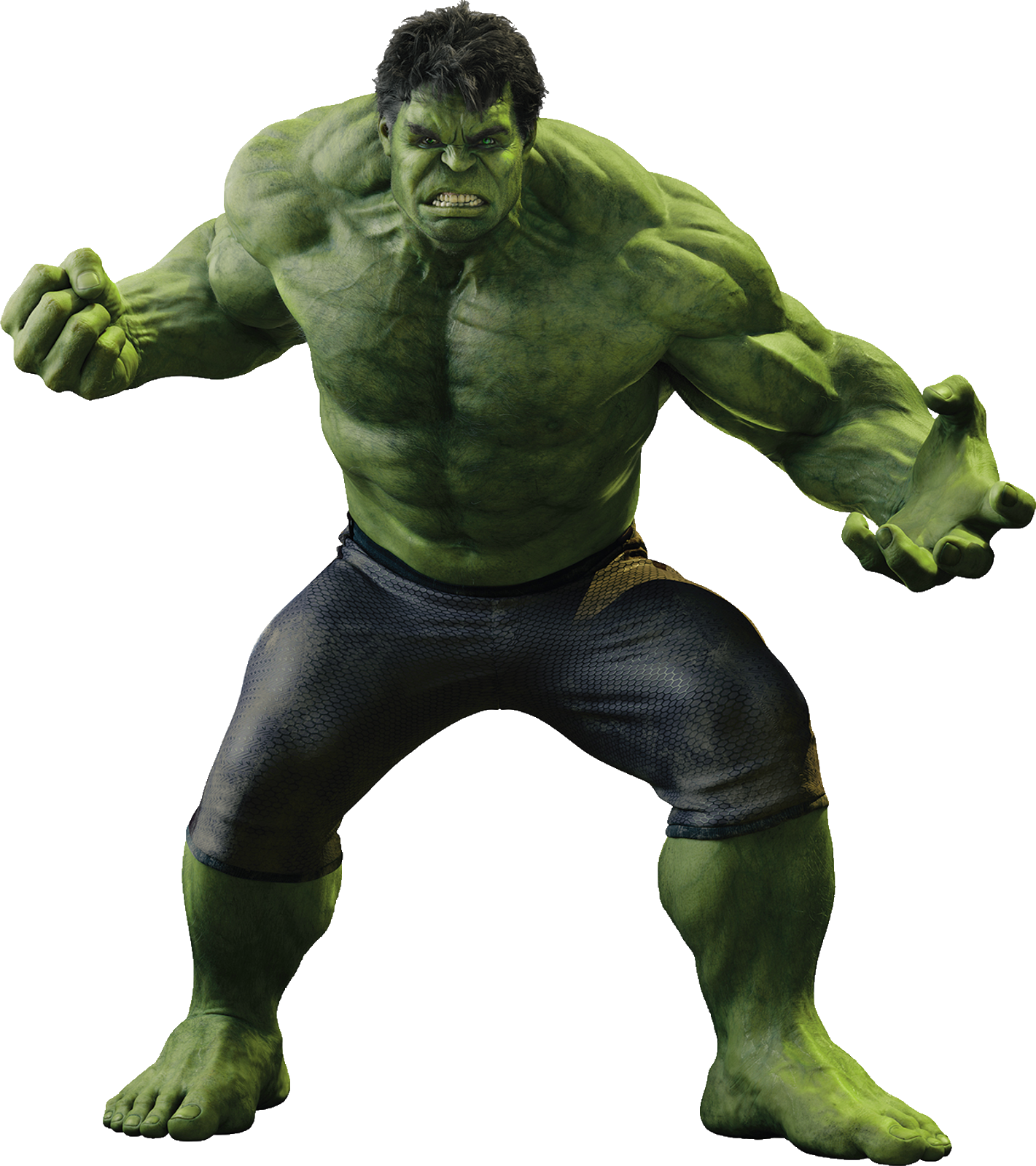 Superhero Clint Barton Hulk Thor Figurine Transparent PNG Image