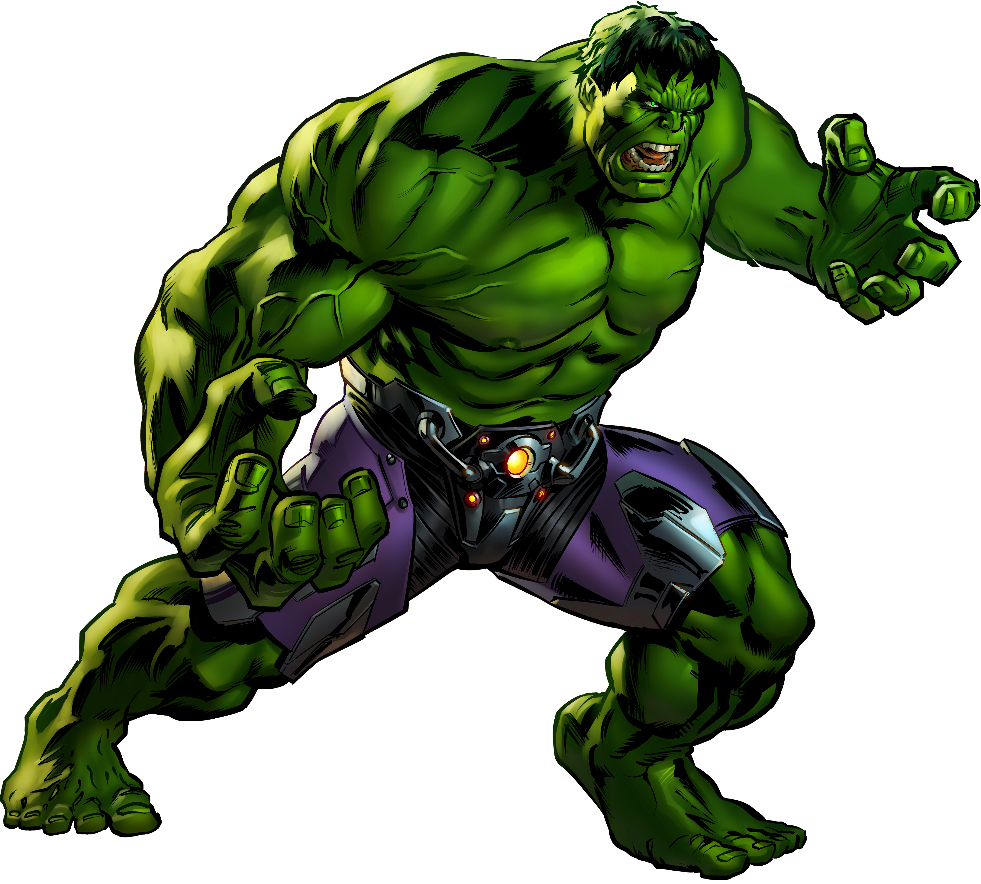 Superhero Spiderman Character Fictional Thor Hulk Transparent PNG Image