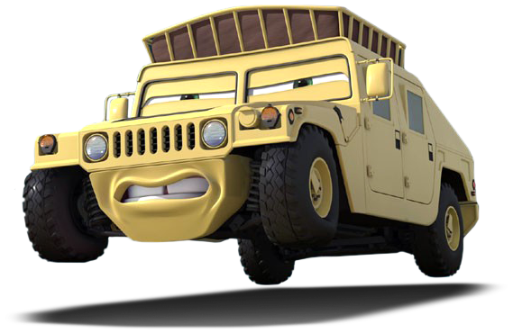 Hummer Yellow Free Download PNG HD Transparent PNG Image