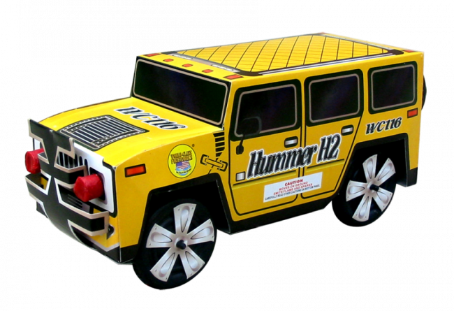 Hummer Yellow PNG File HD Transparent PNG Image