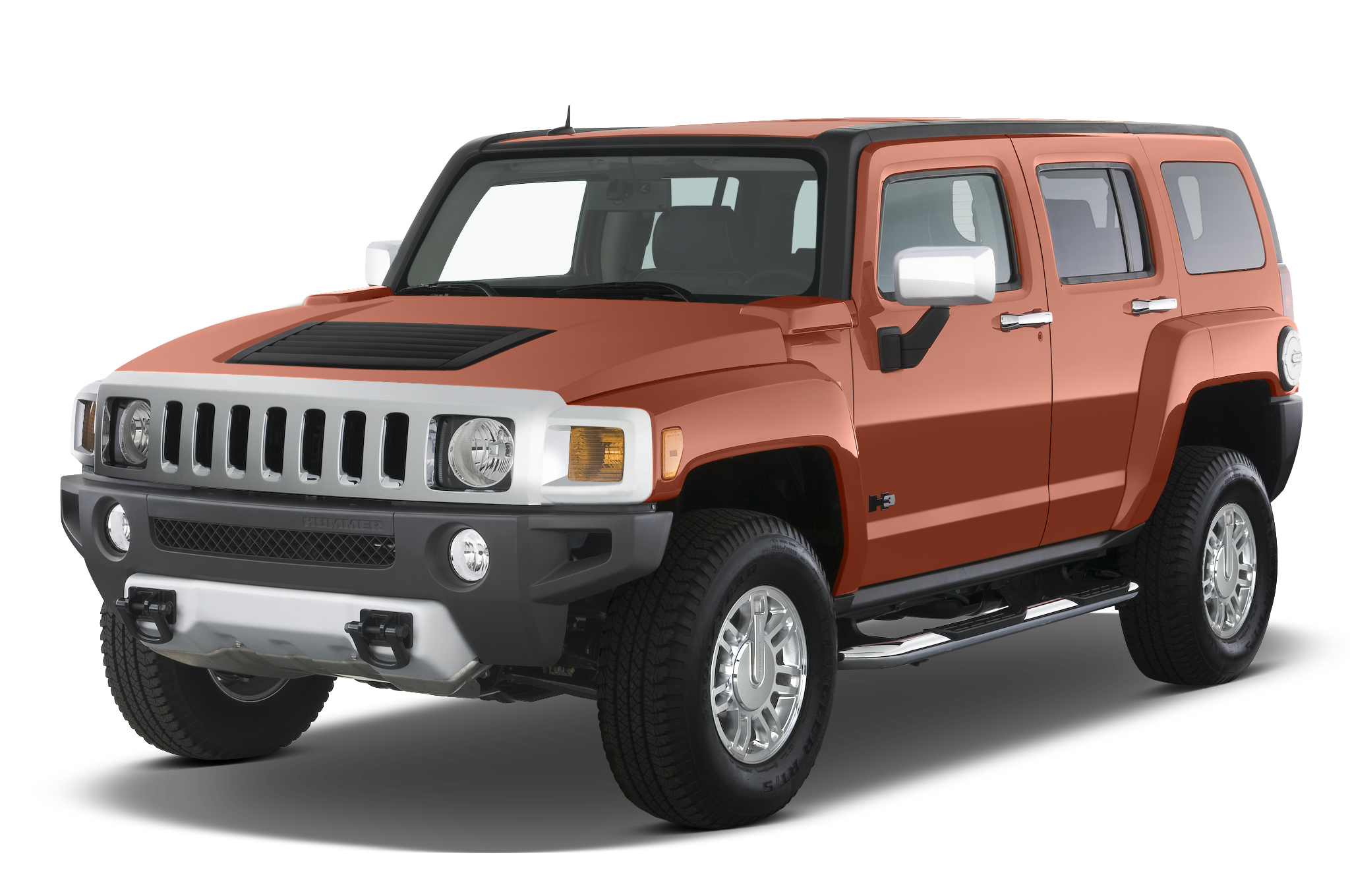 Hummer Front Transparent Transparent PNG Image