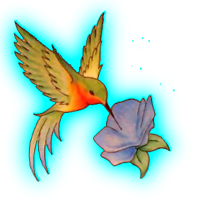 Hummingbird Tattoos Png Hd Transparent PNG Image