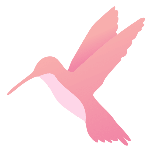 Flying Vector Hummingbird Free PNG HQ Transparent PNG Image