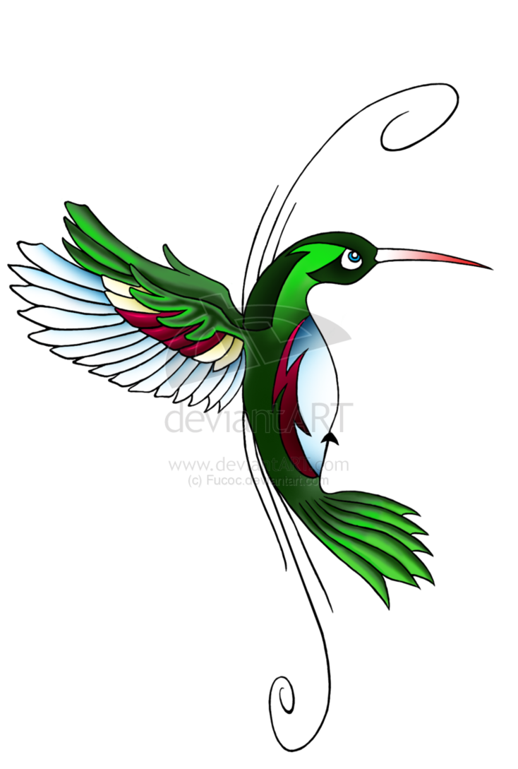 Hummingbird Tattoos Download Png Transparent PNG Image