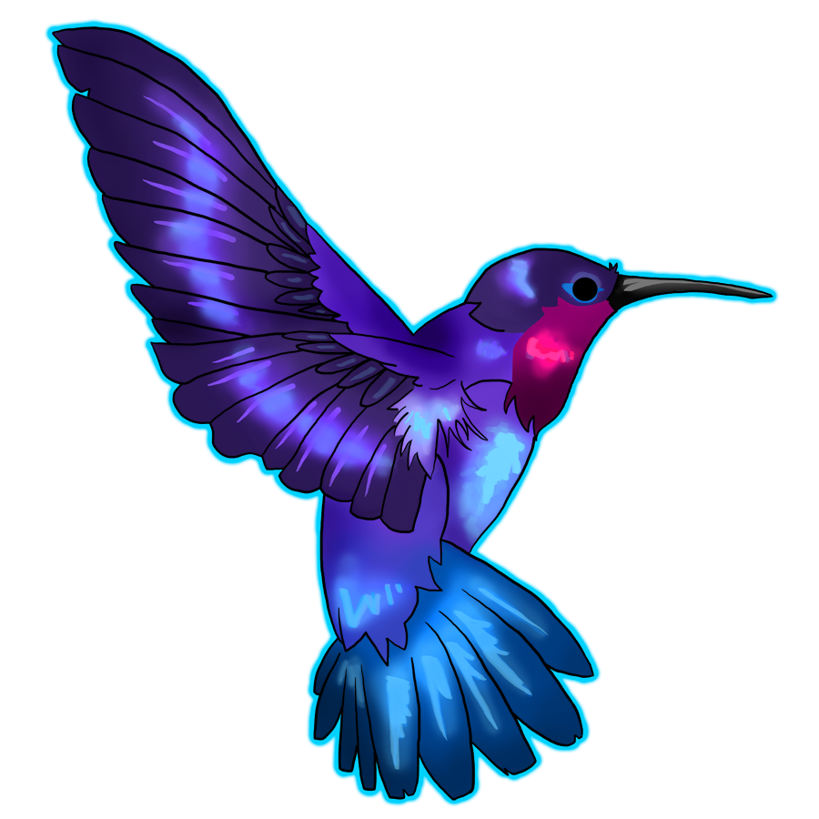 Hummingbird Tattoos Png Pic Transparent PNG Image