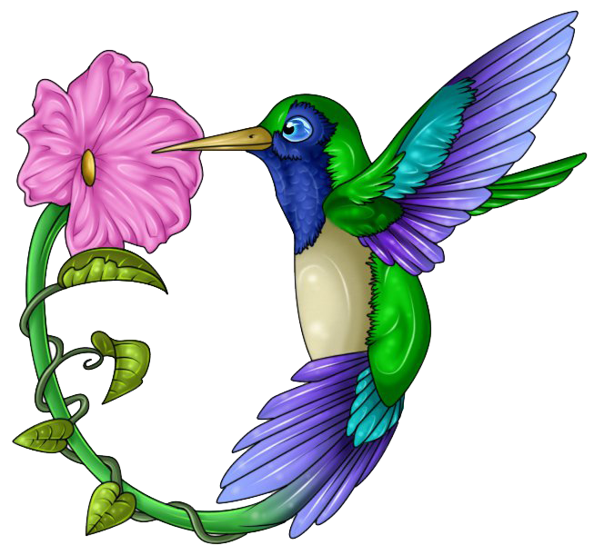 Hummingbird Tattoos Free Download Png Transparent PNG Image