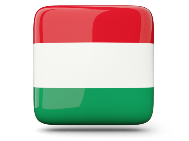 Hungary Flag Free Download Png Transparent PNG Image