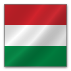 Hungary Flag Download Png Transparent PNG Image