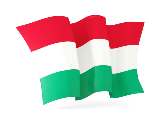 Hungary Flag Transparent Transparent PNG Image