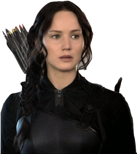 Katniss Everdeen Transparent Image Transparent PNG Image