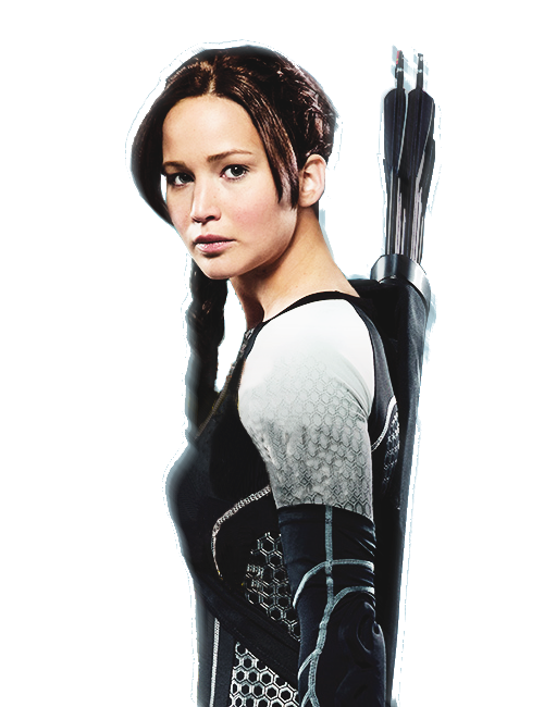 Katniss Everdeen Photo Transparent PNG Image