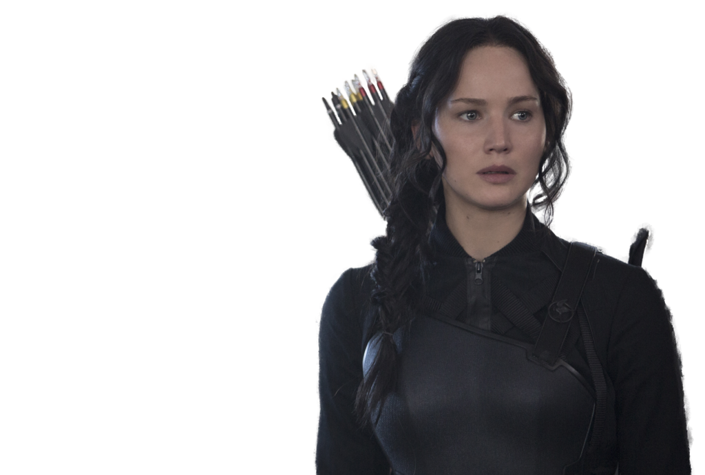 Katniss Everdeen Image Transparent PNG Image