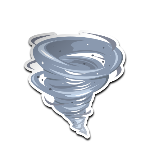 Cyclone Animated Hurricane Free Transparent Image HD Transparent PNG Image