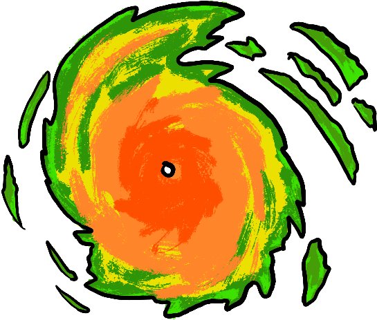 Photos Animated Hurricane Free Clipart HQ Transparent PNG Image