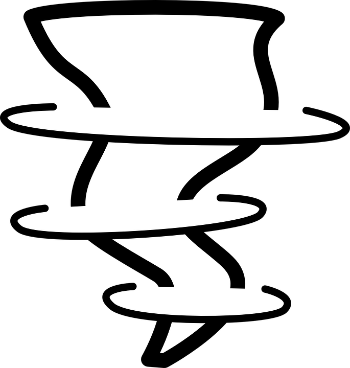 Tornado Animated Hurricane Free Download PNG HD Transparent PNG Image