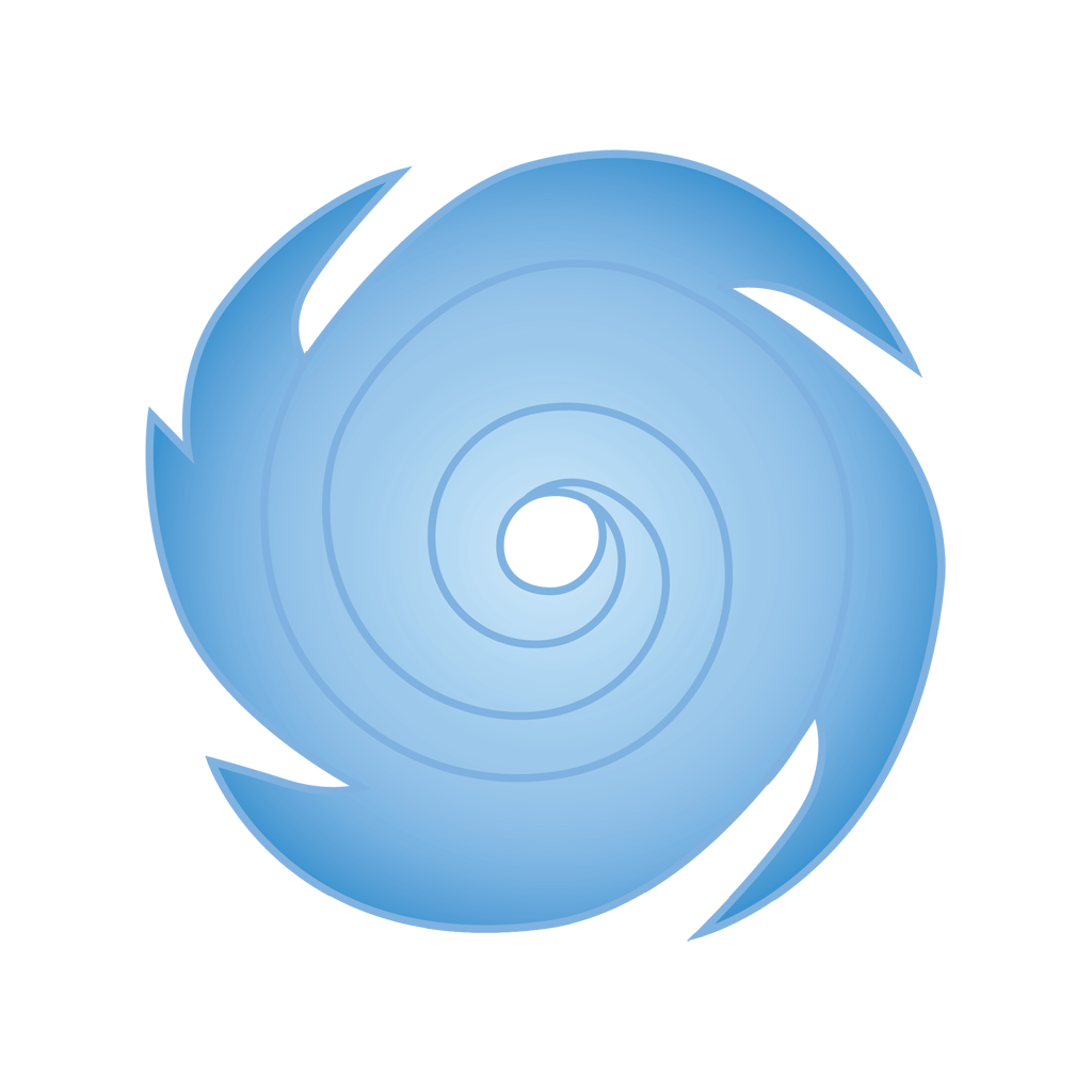 Hurricane Clipart Transparent PNG Image