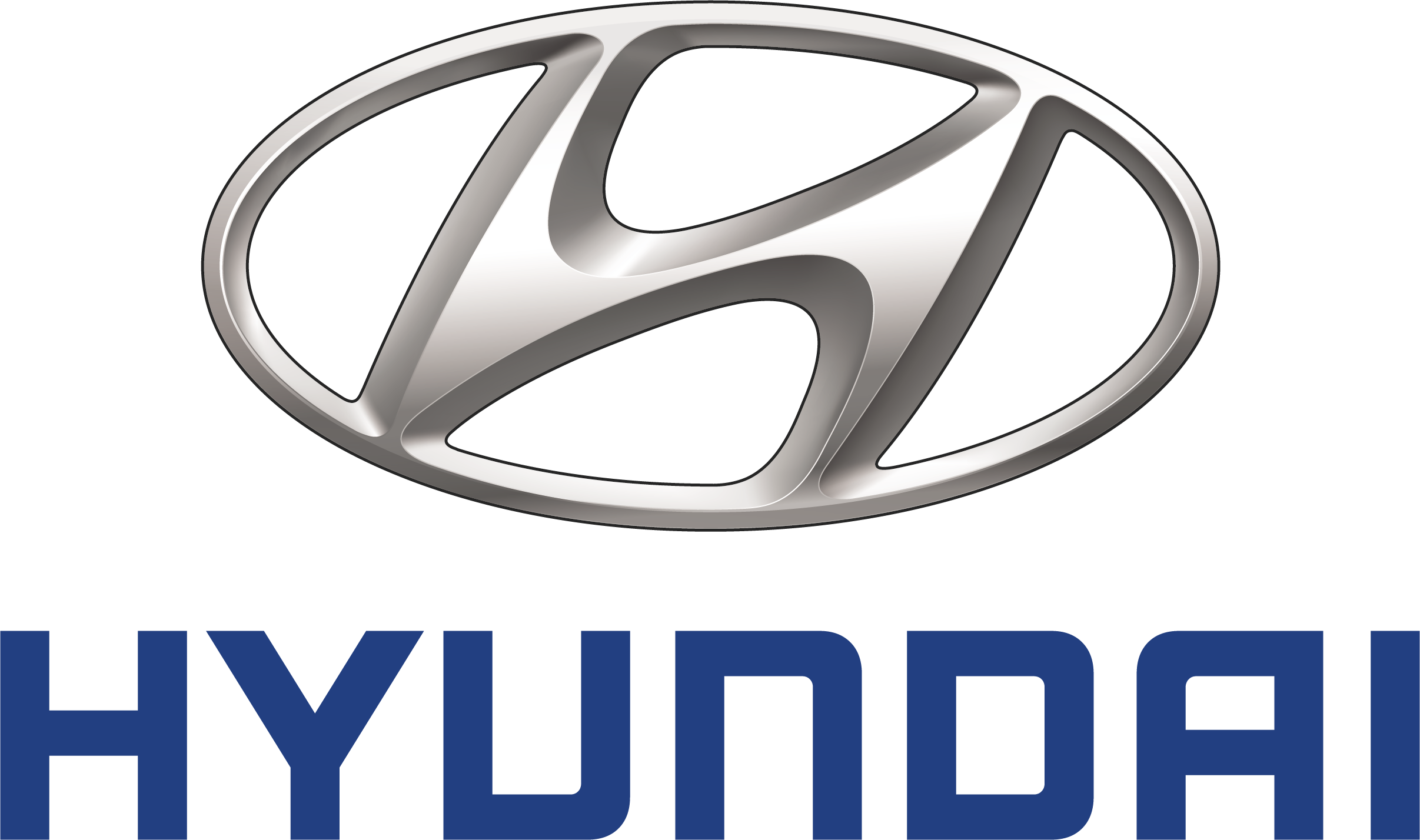 Hyundai Logo Transparent PNG Image