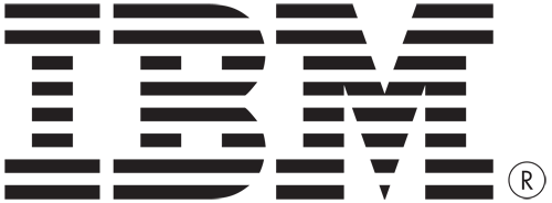 Ibm Black Logo Png Transparent PNG Image