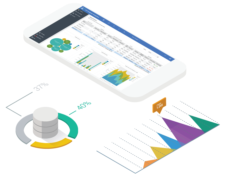 Ibm Mobile Big App Analytics Computer Data Transparent PNG Image