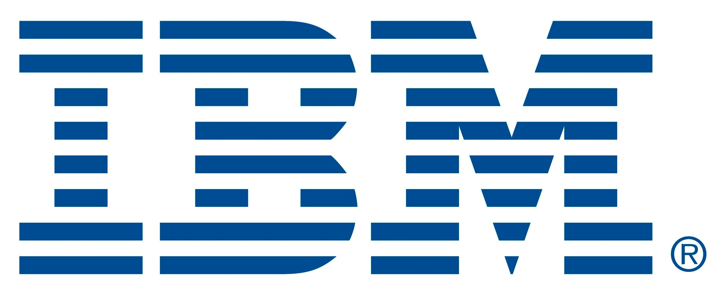 Ibm Of Hard Drives Logo History Transparent PNG Image