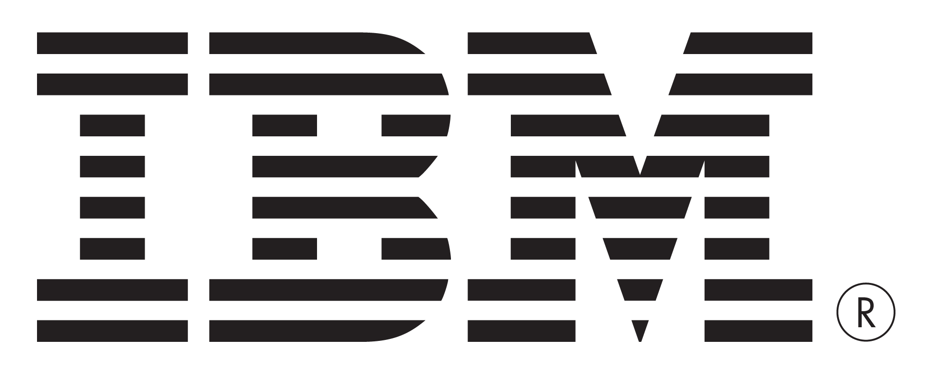 Ibm Dell Server Black Hewlett Enterprise Logo Transparent PNG Image