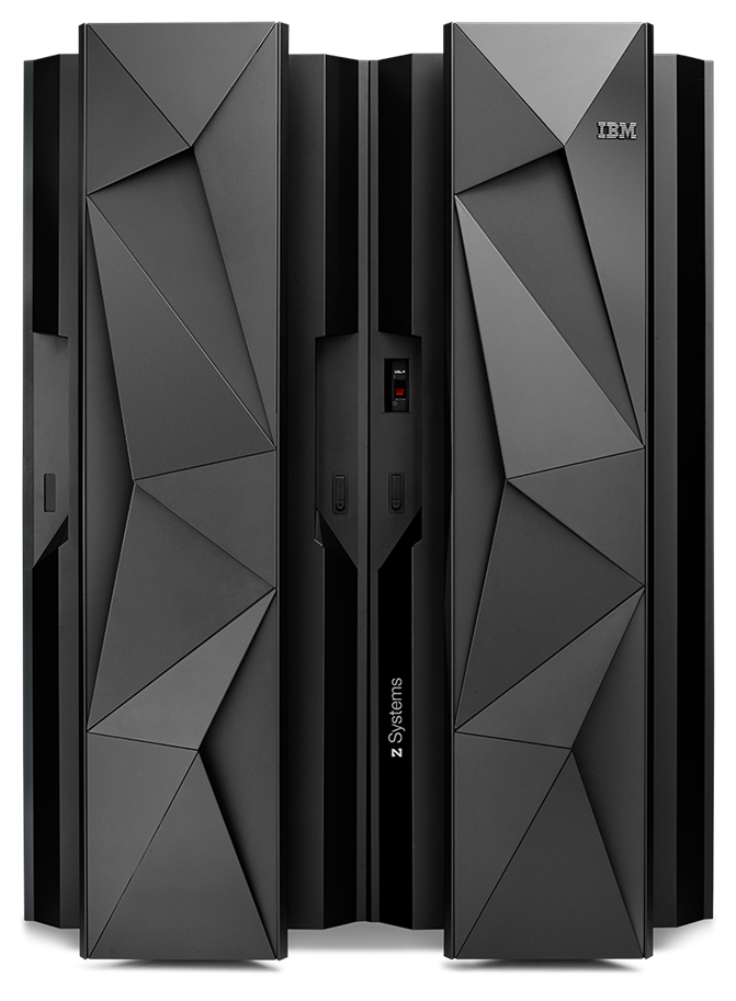 Mainframe Computer Ibm Z13 Download HQ PNG Transparent PNG Image