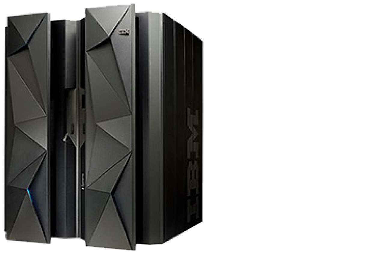 Mainframe Computer Ibm Z13 Free Clipart HD Transparent PNG Image