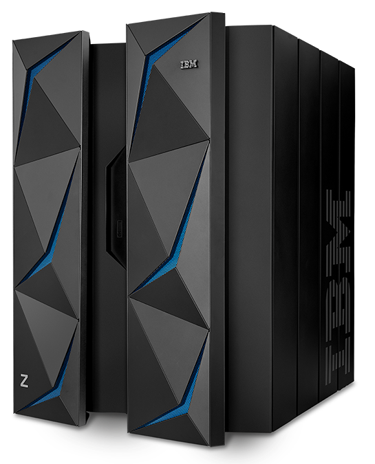 Z14 Mainframe Computer Ibm PNG File HD Transparent PNG Image